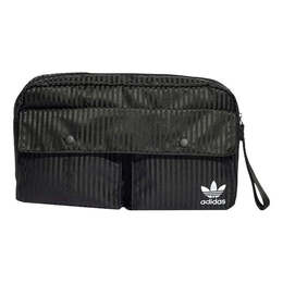 Сумка waist bag 'black' Adidas, черный hd7021 | black
