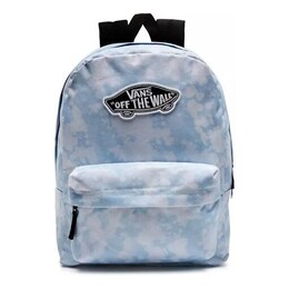 Сумка realm backpack 'blue white black' Vans, синий vn0a3ui6zg8 | blue/white/black