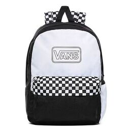 Сумка diy backpack 'white' Vans, белый vn0a4v3pwht | white/black