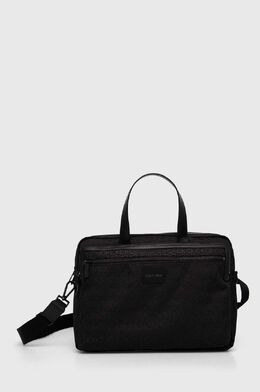 Сумка для ноутбука Calvin Klein, черный 9byh-tom00r_99x | nero