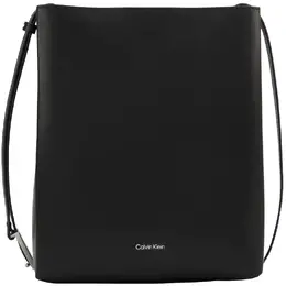 Женская сумка через плечо Calvin Klein, BAE - Black dh3772-bae | bae - black