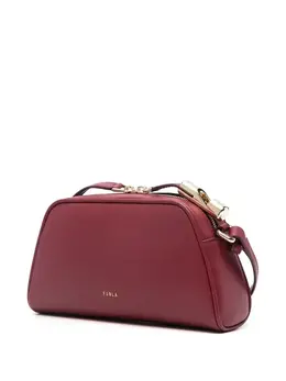 Кожаная сумка кроссбоди Furla Goccia, красный we00747bx3104 | красный