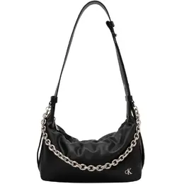 Calvin Klein Женская сумка через плечо, 001 - Black dh3573-001 | 001 - black