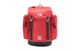 Рюкзак унисекс The North Face, Red ns2c4b01-red | red
