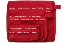 Сумка для хранения Supreme унисекс Fw22 Week1, зеленый sup-fw22-106 | green