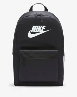 Рюкзак Nike Heritage унисекс, черный dc4244 | черный