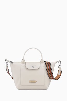 Longchamp Xtra Small Le Pliage Du Jardiner Bag in Leather 218038747_7762