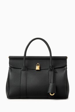 Loro Piana Loom L25 Tote Bag in Leather 218138965_13