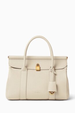 Loro Piana Loom L25 Tote Bag in Leather 218180879_232
