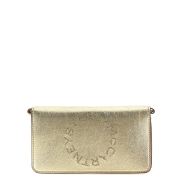 Stella McCartney Fold-Over Top Shoulder Bag 7b0098wp0422-t703
