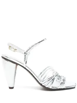 Vivienne Westwood 105mm knotted sandals 28727465