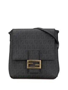 Fendi 2000-2010 Zucchino Spalmati crossbody bag 28864616