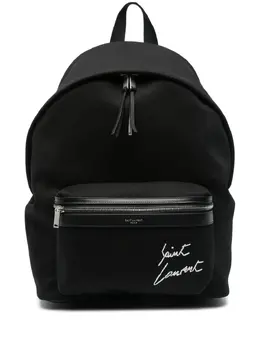 Saint Laurent City backpack 28523476