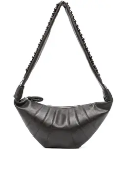 Lemaire medium Pearls Croissant shoulder bag 28478125