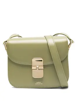 A.P.C. mini Grace shoulder bag 28622195