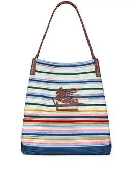 Etro large Libra tote bag 27712147