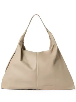 Brunello Cucinelli leather shoulder bag 26775446