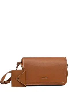 Liu Jo logo-lettering cross body bag 28616853