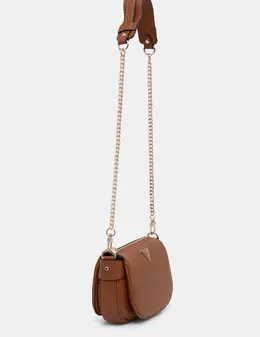 Сумка ФЕДОРА Guess, коричневый ppya-tod12g_88x | marrone