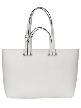 Furla Сумка-тоут кожаная Duetto 2315965