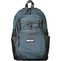 Blauer Green Polyester Backpack bl-34054