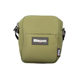 Blauer Green Polyester Men Shoulder Bag bl-34057