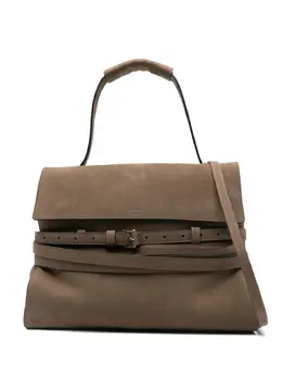 Moschino medium Tie Me tote bag 28500679