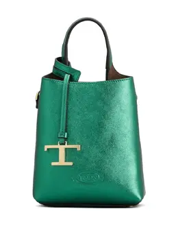Tod's T Timeless leather mini bag 28725939