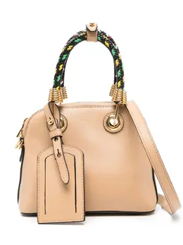 Moschino leather tote bag 28500695