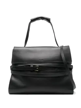 Moschino medium Tie Me tote bag 28500671