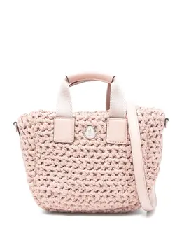 Moncler mini Caradoc tote bag 28602127