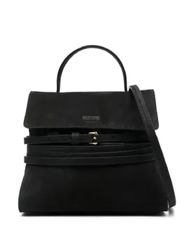 Moschino small Tie Me tote bag 28499948