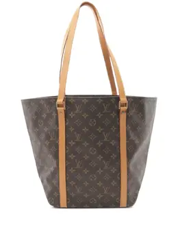 Louis Vuitton 1998 Sac Shopping tote bag 28723718