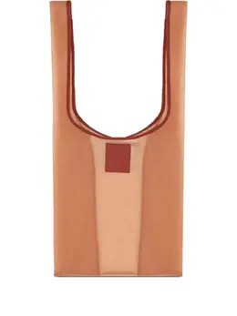 Forte_Forte tulle tote bag 28526996