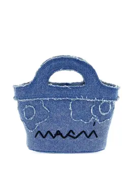 Marni mini Tropicalia tote bag 28808753