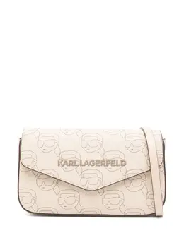 Karl Lagerfeld Ikon Monogram crossbody bag 28598710