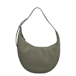 Longchamp Le Roseau Calf Leather Hobo Bag 10218968892