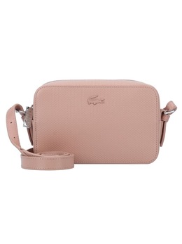 Наплечная сумка Lacoste Chantaco Classics Umhängetasche Leder 19 cm, цвет cork 5285463 | cork