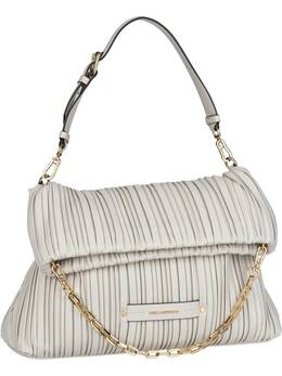 Наплечная сумка Karl Lagerfeld Schultertasche K/Kushion MD Folded, цвет Cement 5483446 | cement