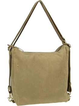 Наплечная сумка Mandarina Duck Rucksack / Backpack Mellow Velvet Hobo Backpack LWT72, цвет Aloe 5277887 | aloe