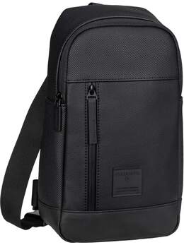 Рюкзак Strellson Sling Bag Westferry Chris MVZ, черный 5491676 | black