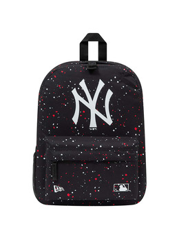 Рюкзак New Era New Era MLB New York Yankees All Over Print Backpack, черный 4811717 | schwarz