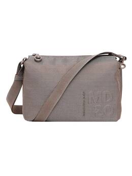 Наплечная сумка Mandarina Duck MD20 Umhängetasche 26 cm, серо-коричневый 5493746 | taupe