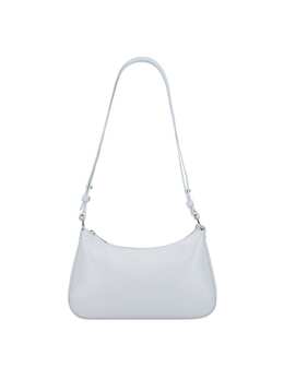 Наплечная сумка Lancaster Suave Ace Umhängetasche Leder 27 cm, цвет grisclai 5493704 | grisclai