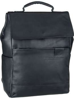 Рюкзак Strellson Laptoprucksack Hyde Park BackPack MVF, черный 3513743 | black