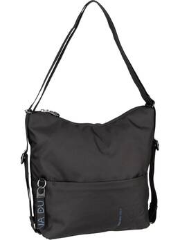 Рюкзак Mandarina Duck Rucksack / Backpack MD20 Medium Slide QMT38, черный 4070137 | black