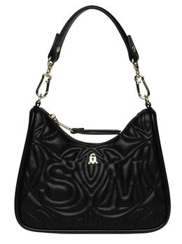 Наплечная сумка Steve Madden Taschen, цвет Schwarz/Gold 5214040 | schwarz/gold