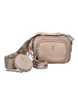 Наплечная сумка Steve Madden Taschen, серо-коричневый 5180538 | taupe