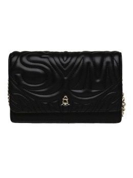 Наплечная сумка Steve Madden Taschen, цвет Schwarz/Gold 5214038 | schwarz/gold