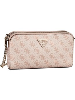 Сумка Guess Abendtasche Eco Erica 51012, цвет Dusty Rose Logo 5327867 | dusty rose logo